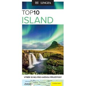 Island - TOP 10. Výběr 10 NEJ pro každou příležitost - kolektiv autorů